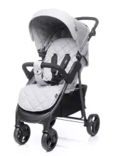 4Baby Rapid Col.Light Grey Детская спортивная/прогулочная коляска