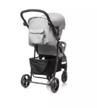 4Baby Rapid Col.Light Grey Детская спортивная/прогулочная коляска