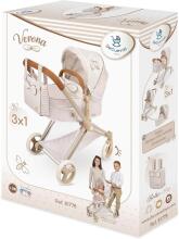 DeCuevas Toys Verona Art.81778 Коляска для куклы 3в1