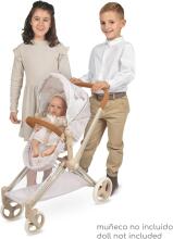 DeCuevas Toys Verona Art.81778 Коляска для куклы 3в1