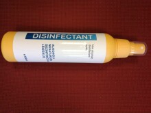 Disinfectant Art.104501 Дезинфицирующее средства спрей для рук,150мл