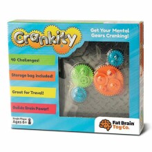 Fat Brain Toys Сrankity Art.FA140-1 Логическая игра-головоломка