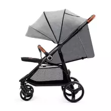 KinderKraft'20 Grande  Art.KKWGRANGRY00N Grey   Прогулочная  коляска