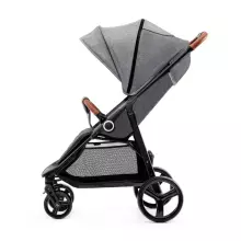 KinderKraft'20 Grande  Art.KKWGRANGRY00N Grey   Прогулочная  коляска