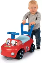 Smoby Spidey Car Art.720508S Детская машинка-ходунки с музыкой