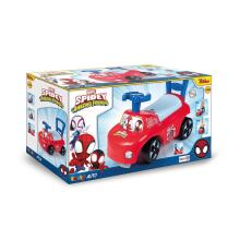 Smoby Spidey Car Art.720508S Детская машинка-ходунки с музыкой