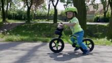 KinderKraft'18 2WAY Next Art.KKR2WNXTRQ00AC Turquise Детский велосипед - бегунок с металлической рамой