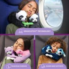 Disney Frozen Pillow Art.9634 Travel neck pillow