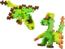 Plus Plus Dragon Art.4376