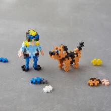 Plus Plus Police Art.105249