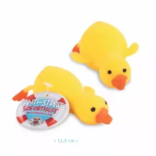 Bebe Basic Duck Art.TH965264 Saspiežamā rotaļlieta - Mazais Pīlēns