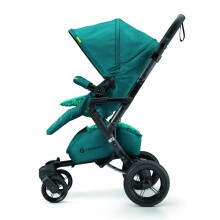 Concord '19 Buggy Neo Plus Art.8500116 Autumn Red Прогулочная коляска