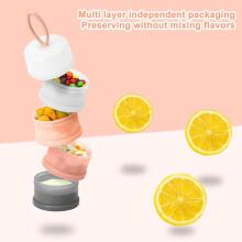 Queta Stacked Formula Gipsy Art.106303  Контейнер-дозатор для смесей