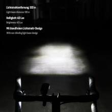 Stellar Bicycle Light Set 40 Lux Art.106557   Велосипедная фара