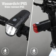 Stellar Bicycle Light Set 40 Lux Art.106557   Велосипедная фара