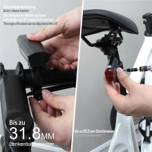 Stellar Bicycle Light Set 40 Lux Art.106557   Велосипедная фара