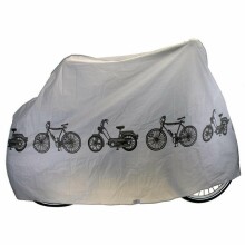Bike Fun Cycle Cover Art.88908 Parvālks velosipēdam 210x110 cm