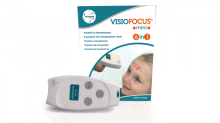 VisioFocus Mini Art.06700 медицинский инфракрасный термометр 6 в 1
