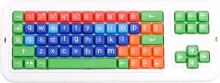 Esperanza Wired Keyboard USB Art.EK121 Datoru klaviatūra