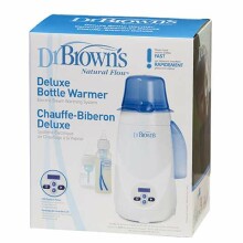 Dr.Browns Deluxe Art.851-INTL Подогреватель для бутылочек электрический с цифровым управлением