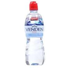 VENDEN NATURAL Art.040135 dabīgais minerālūdens  0.5L negāzēts