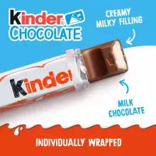 Kinder Chocolate Art.100304