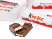 Kinder Chocolate Art.100304