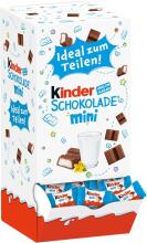 Kinder Mini Chocolate Art.100305  piena šokolāde bērniem,1 gab