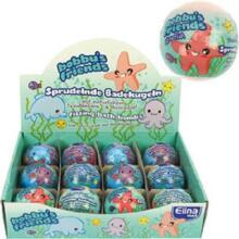 Elina  Kids Bathing Ball Art.107330 bērnu burbuļbumba,100g