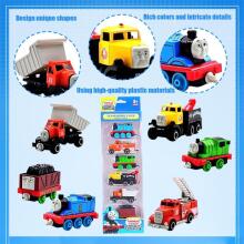 Thomaas Car Toy Car Set  Art.HYMBCFW Komplekts ar mašīna no sērijas Thomas,6 gab