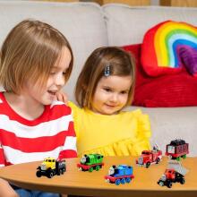 Thomaas Car Toy Car Set  Art.HYMBCFW Komplekts ar mašīna no sērijas Thomas,6 gab