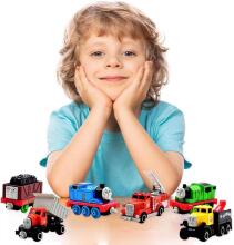 Thomaas Car Toy Car Set  Art.HYMBCFW Komplekts ar mašīna no sērijas Thomas,6 gab