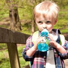 Tum Tum Watter Bottle Art.TT3012