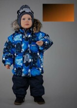 Lenne '19 Robert Art.18314/8160  Утепленный комплект термо куртка + штаны [раздельный комбинезон] для малышей