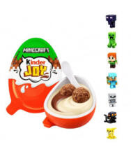 Kinder Joy Art.100273 Šokolādes ola 20g