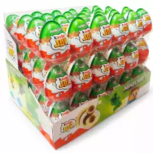 Kinder Joy Art.100273 Šokolādes ola 20g