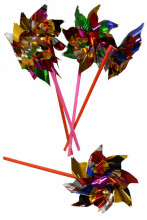 I-Toys  Windmill Art.B-2826A Ветряные мельницы на палочке