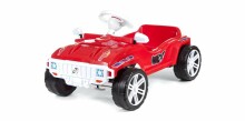Orion Toys Car Art.792 Red Bērnu mašīna ar pedāļiem