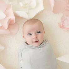 Summer Infant Art.52484 SwaddleMe Monkey in Jungle