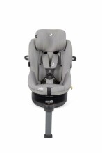 Joie I-Spin 360 E (61-105 cm) isofix car seat Gray Flannel