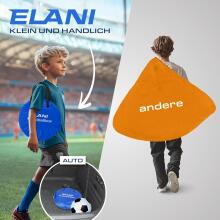 Elani Football Goal Art.108594  Ворота для флорбола/футбола