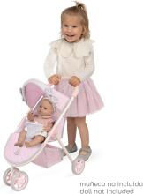 DeCuevas Toys Sophie Art.90275 Leļļu rati