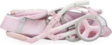 DeCuevas Toys Sophie Art.81675 Коляска для куклы 3в1