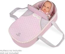 DeCuevas Toys Sophie Art.81675 Коляска для куклы 3в1