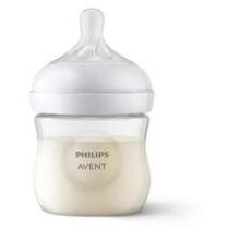 Philips Avent Art. 1093 Milk Bottles 125 ml (4 pcs) – convenient for feeding and safe storage