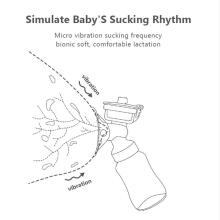 Intelligent Breast Pump Art.RH228 Elektriskais krūta piena laktators  (divām krūtīm)