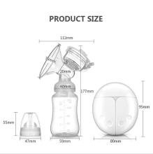 Intelligent Breast Pump Art.RH228 Elektriskais krūta piena laktators  (divām krūtīm)
