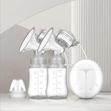 Intelligent Breast Pump Art.RH228 Elektriskais krūta piena laktators  (divām krūtīm)