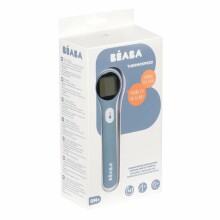 Beaba Thermospeed Infrared Thermometr Art.920349 Daudzfunkcionāls infrasarkanais bezkontakta termometrs