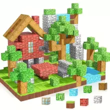 Magnetic Building Blocks Art.109778